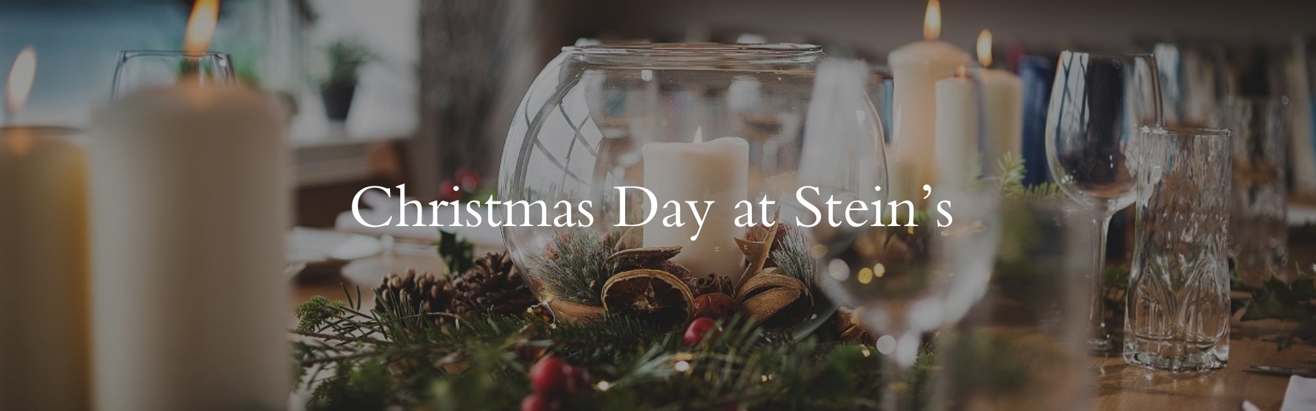 Christmas Day at Rick Stein 1 Christmas Day at Rick Stein 1