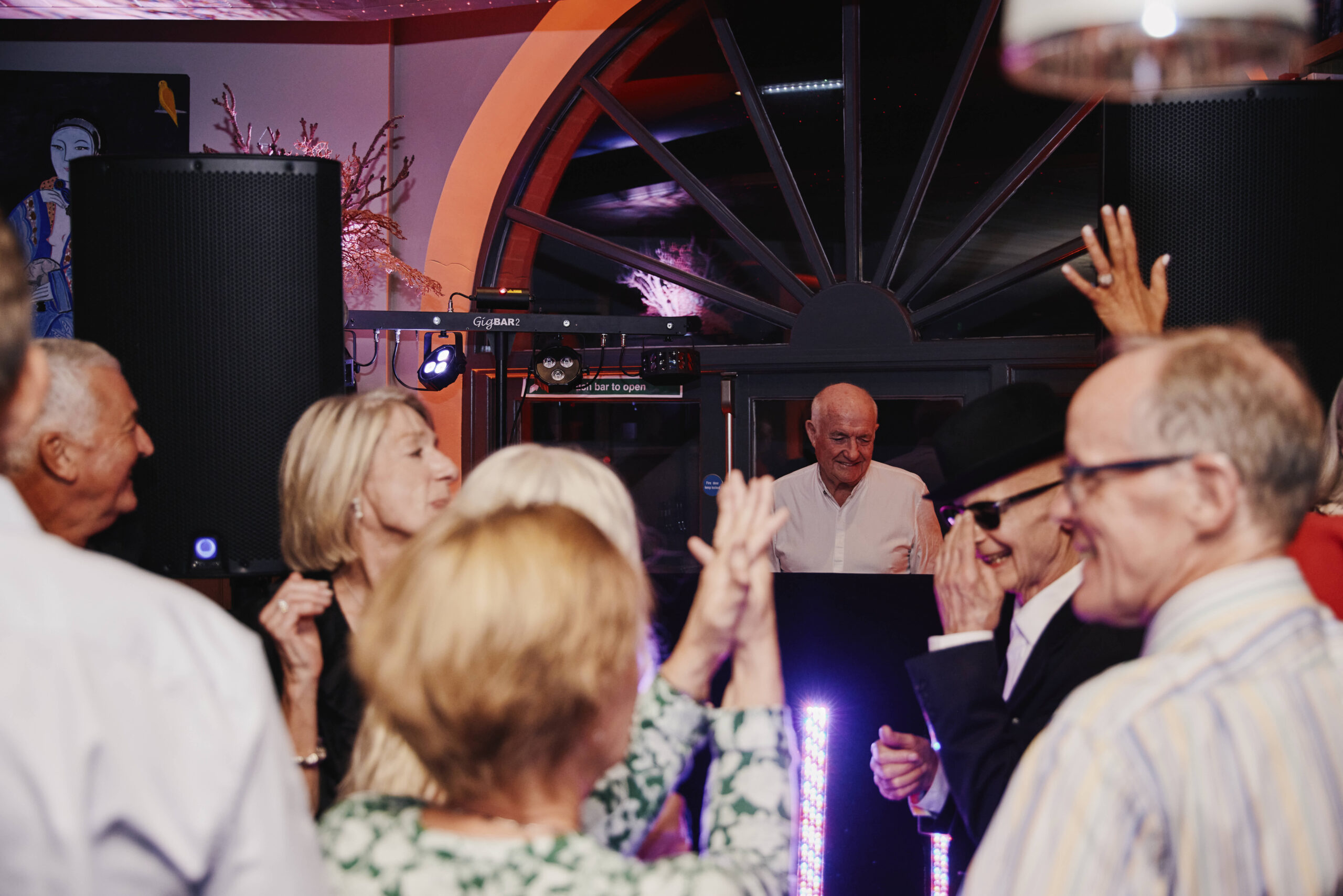 50th anniversary Chefs' Dinner at The Seafood Restaurant 6