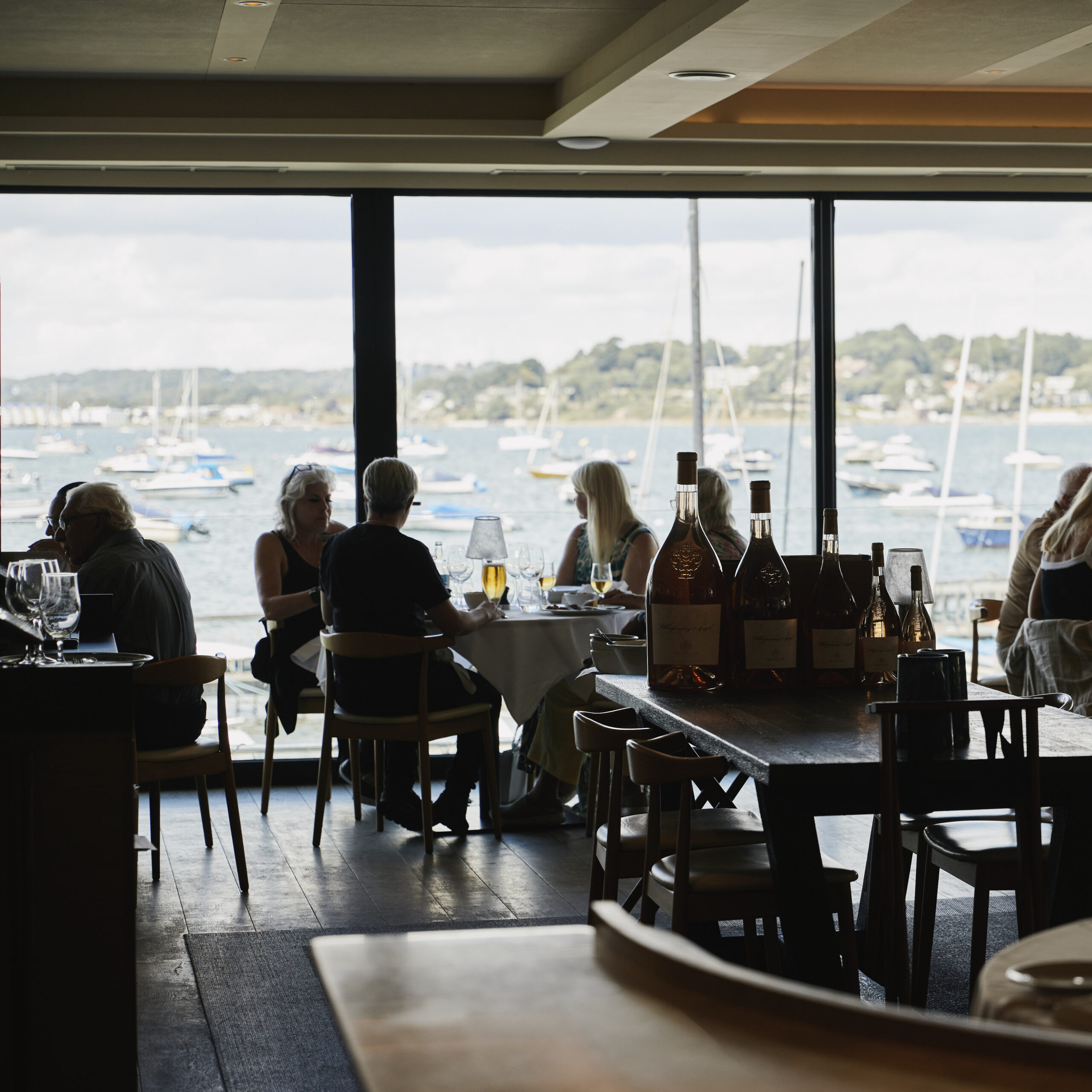 Rick Stein Sandbanks Charity Lunches 4