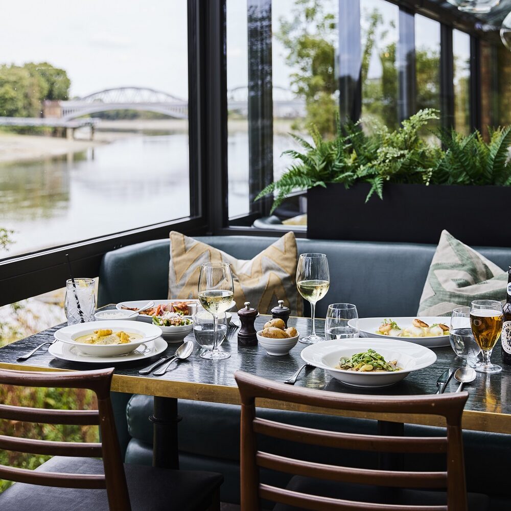 Rick Stein Barnes - London