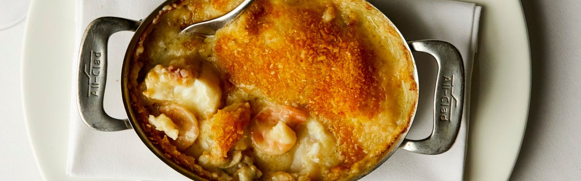 Seafood thermidor recipe 1