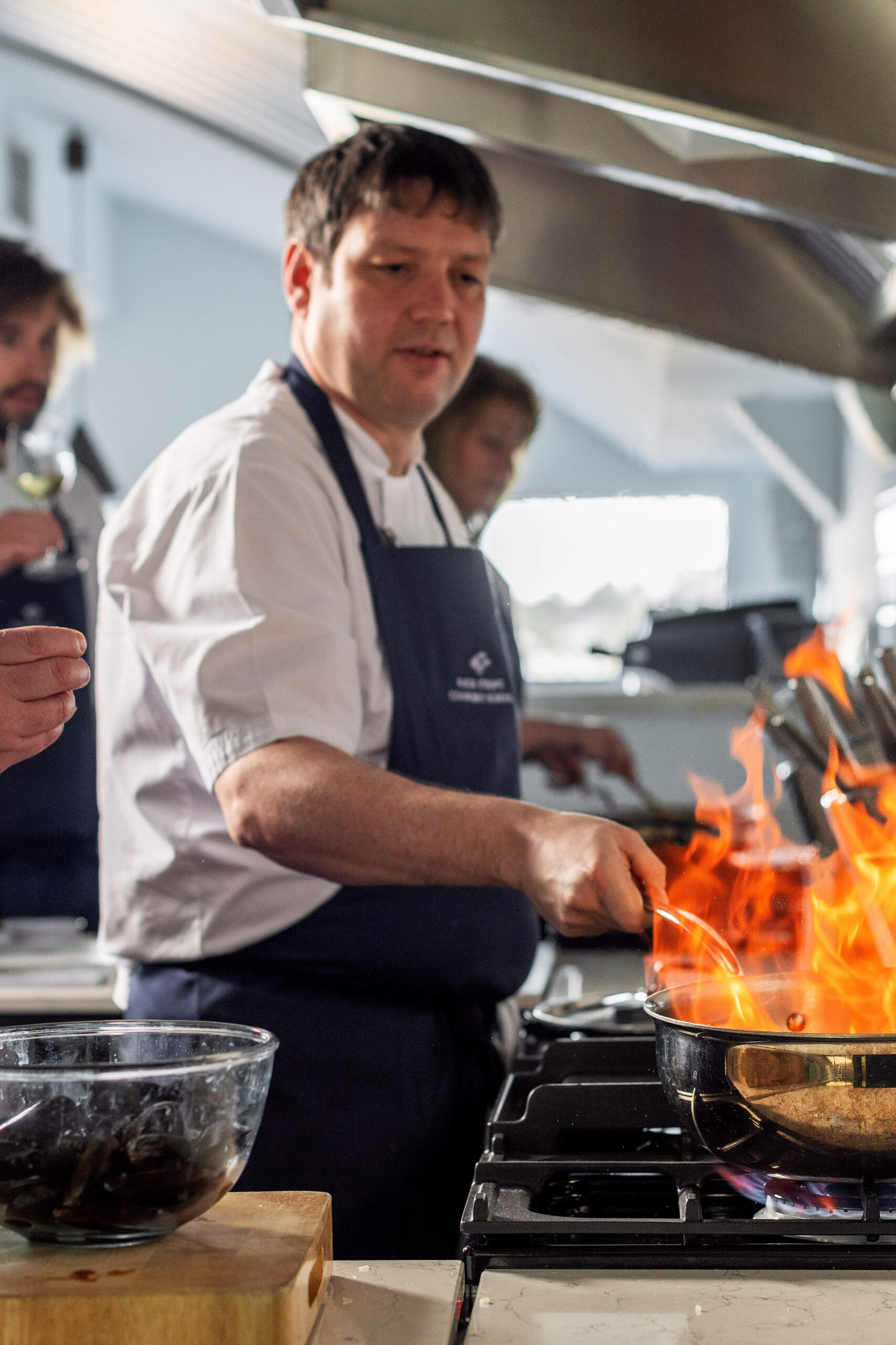 Rick Stein's Cookery School Offers 5