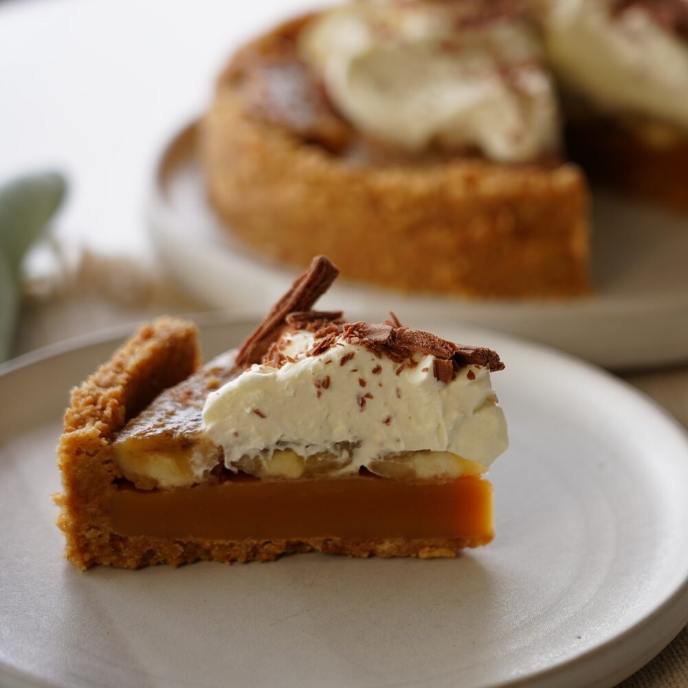 Rick's Banoffee Pie Recipe 2