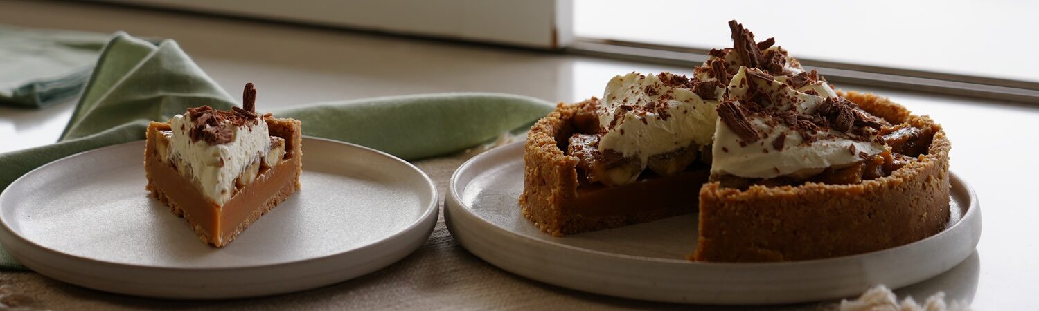 Rick's Banoffee Pie Recipe 1