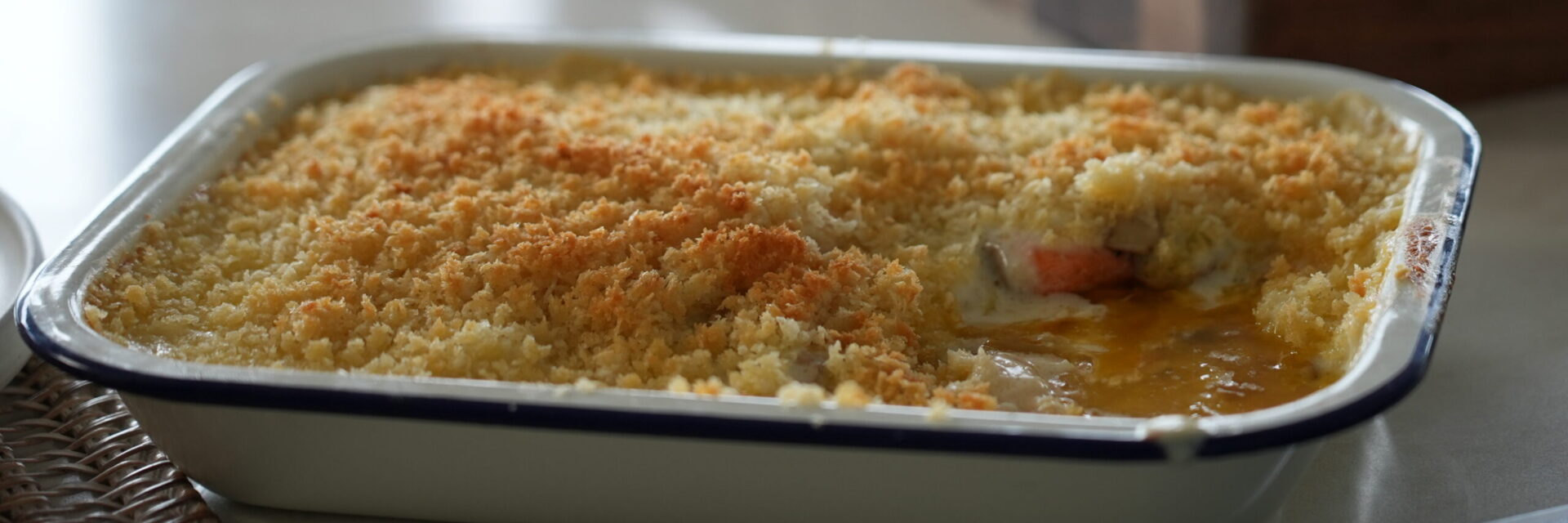 Rick Fish Pie Recipe 1