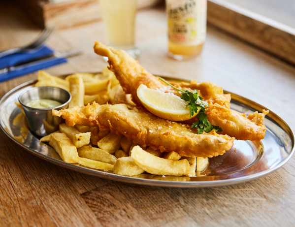 Fistral Bar & Kitchen 5