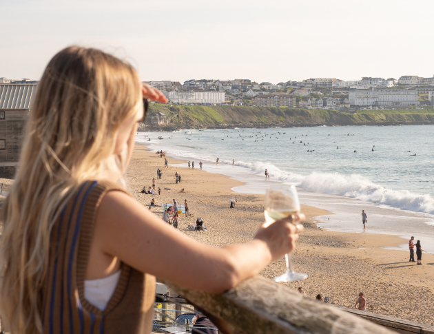 Fistral Bar & Kitchen 3