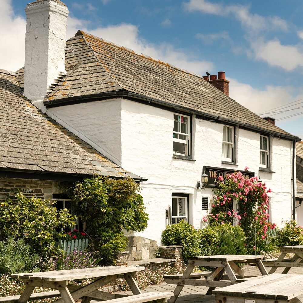 The-Cornish-Arms-Pub-North-Cornwall-Padstow